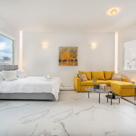 Olvar Suites Atény Exteriér fotografie