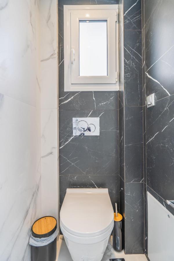 Olvar Suites Atény Exteriér fotografie