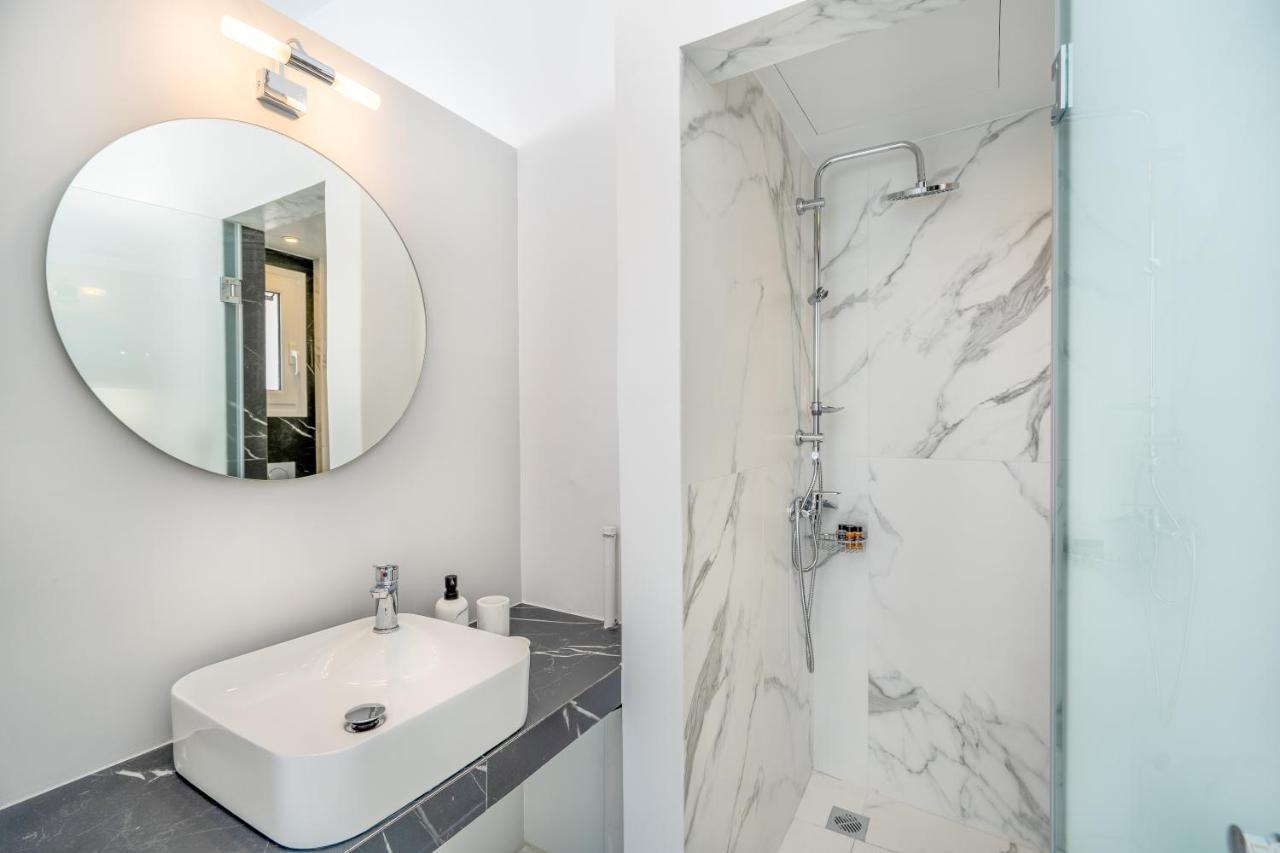 Olvar Suites Atény Exteriér fotografie