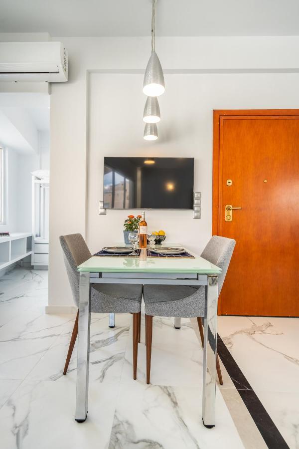 Olvar Suites Atény Exteriér fotografie