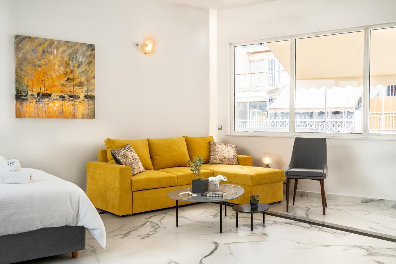 Olvar Suites Atény Exteriér fotografie
