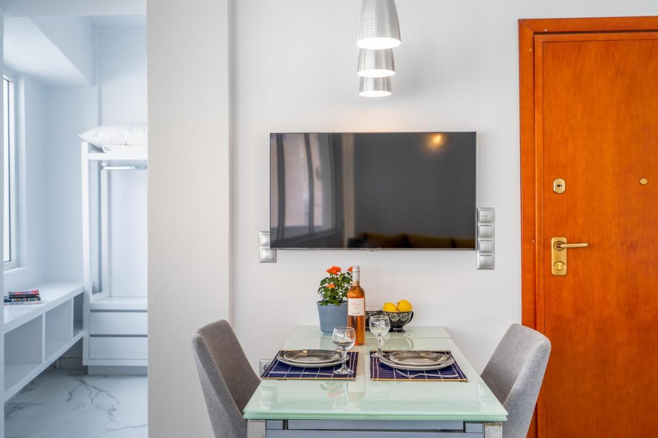 Olvar Suites Atény Exteriér fotografie