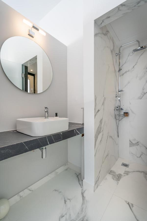 Olvar Suites Atény Exteriér fotografie