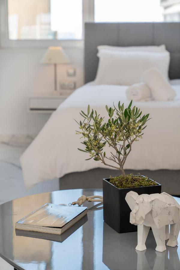 Olvar Suites Atény Exteriér fotografie