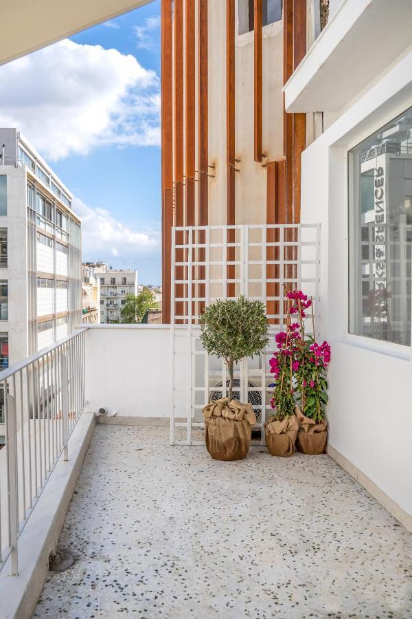 Olvar Suites Atény Exteriér fotografie