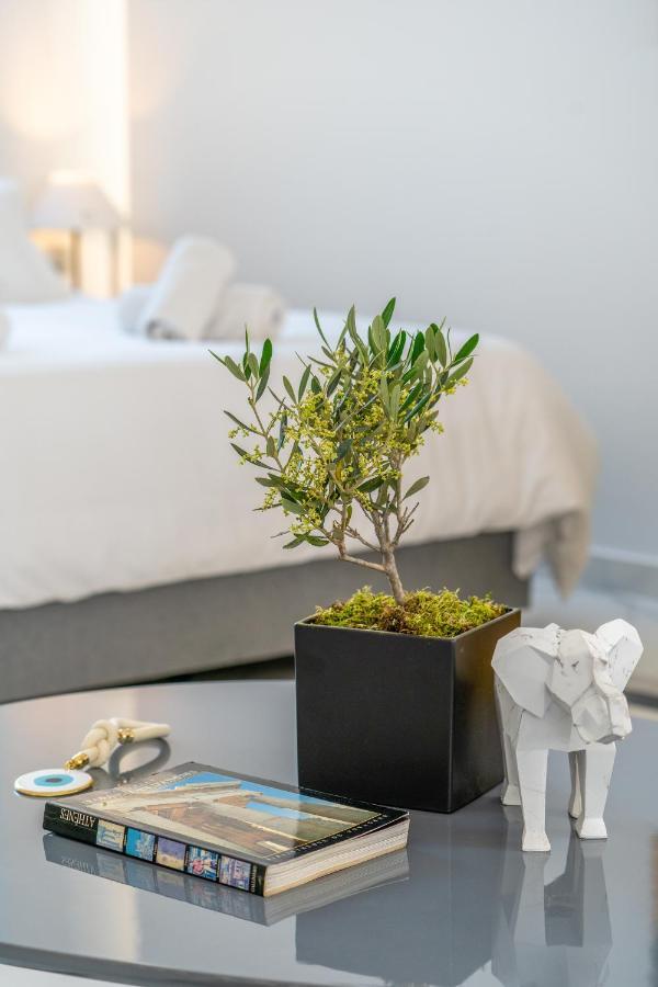 Olvar Suites Atény Exteriér fotografie