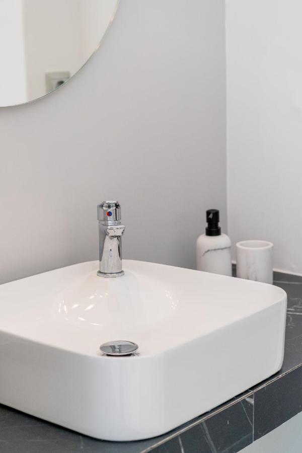 Olvar Suites Atény Exteriér fotografie