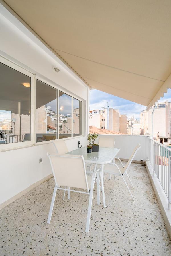 Olvar Suites Atény Exteriér fotografie