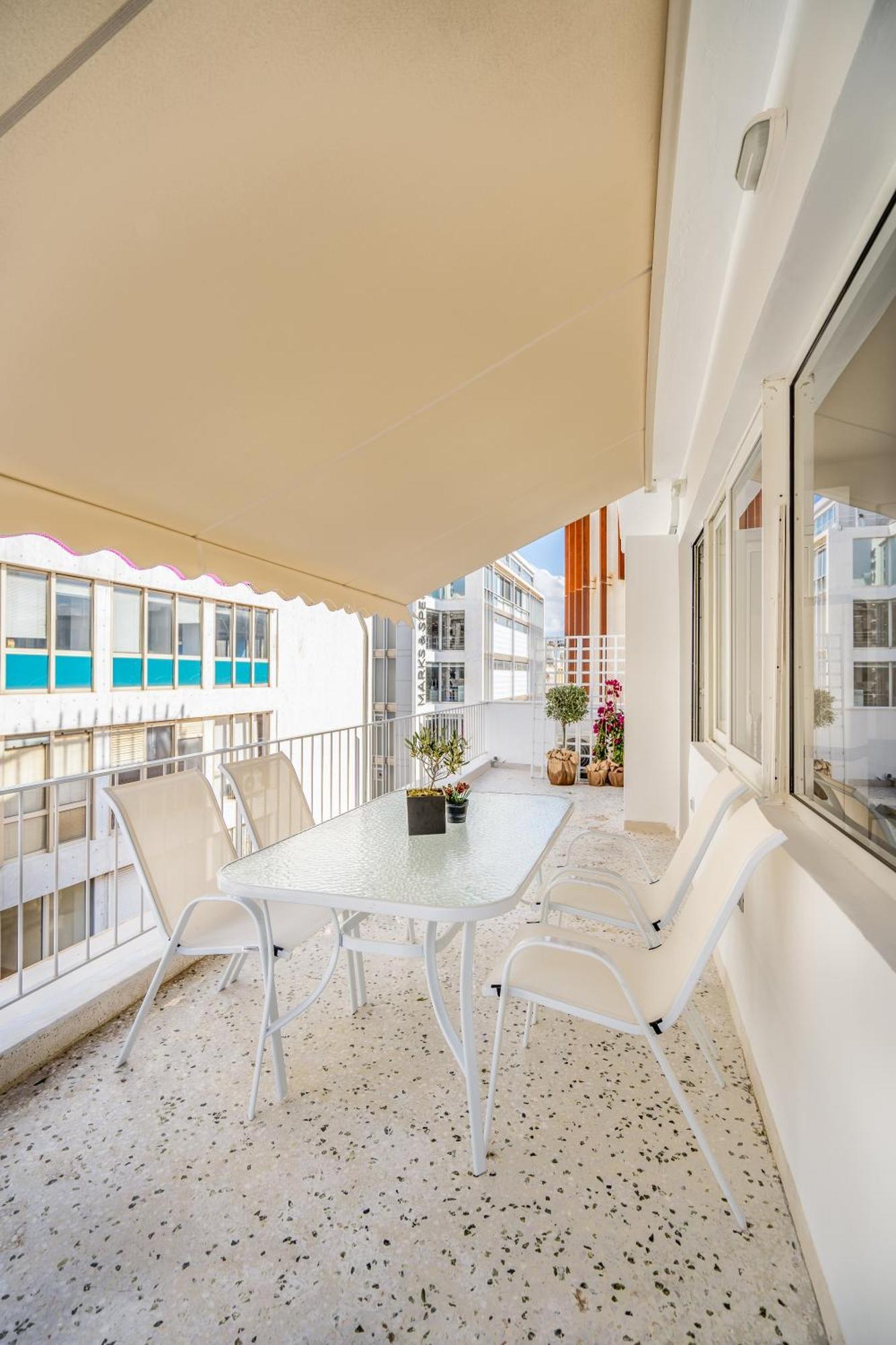 Olvar Suites Atény Exteriér fotografie