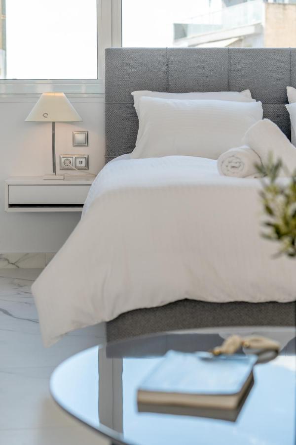 Olvar Suites Atény Exteriér fotografie