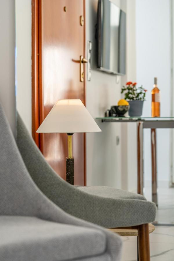 Olvar Suites Atény Exteriér fotografie
