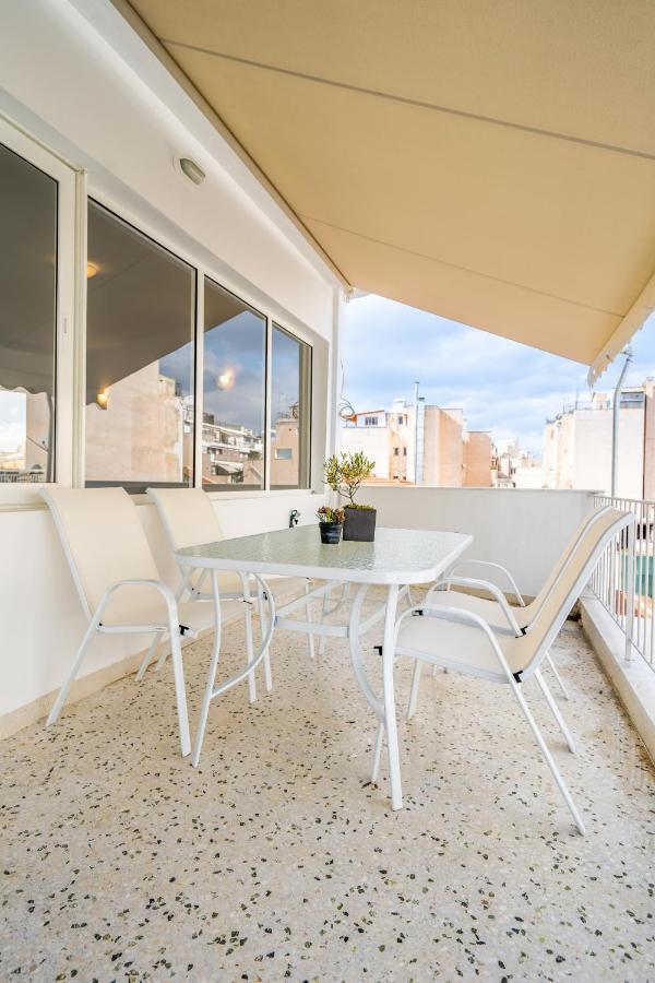 Olvar Suites Atény Exteriér fotografie
