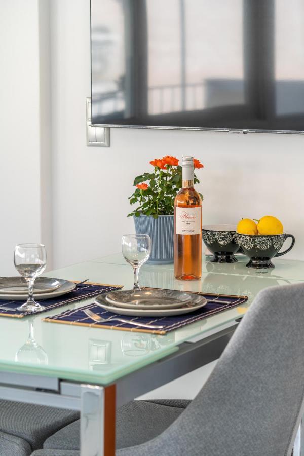 Olvar Suites Atény Exteriér fotografie